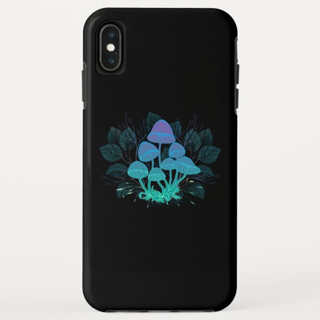 Coques Case-Mate iPhone Tabourets dans Bushes (Dos)