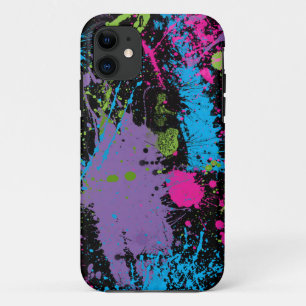 Etui iPhone Case-Mate Tache de peinture