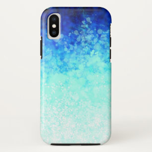Coques Pour iPhone Taches d'Aqua - iPhone/coque ipad d'Apple
