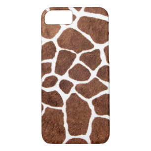 Coque iPhone 8/7 Taches de girafe