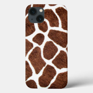 Etui iPhone 13 Taches de girafe