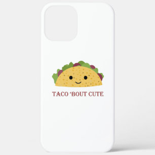Case-Mate iPhone Case Taco Bout Cute Kawaii Taco