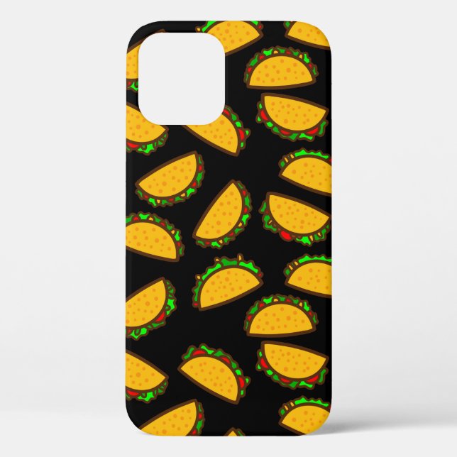 Coques Case-Mate iPhone taco mexican (Verso)