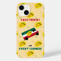 Taco Trucks On Every Corner