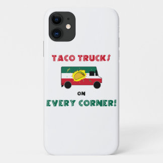 Coque Case-Mate Pour iPhone Taco Trucks On Every Corner