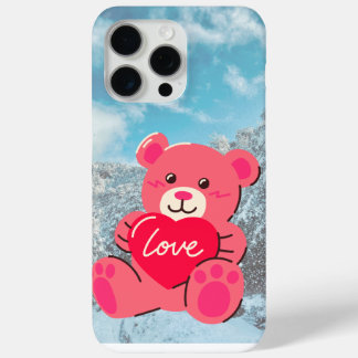 Coque Case-Mate iPhone Taddy Bear