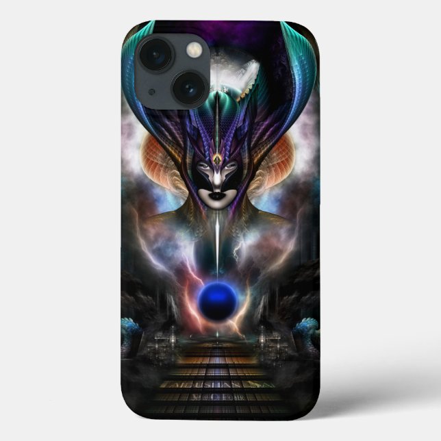 Coques Case-Mate iPhone Taidushan Sai Spirit Of Power WD iPad Mini Case (Verso)