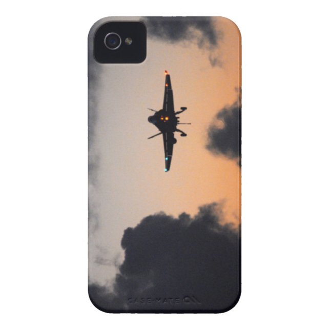 Coques Case-Mate iPhone Tailhook F-18 (Dos)