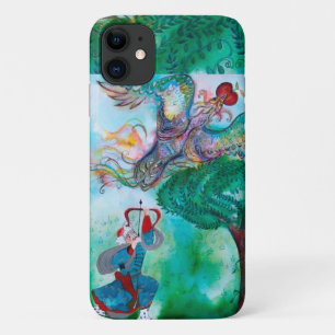 Coque Case-Mate Pour iPhone TAILLE DE LA FOIRE TURQUE / PHOENIX ET ARCHER Vert