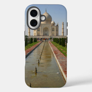 Coque Pour iPhone 16 taj mahal