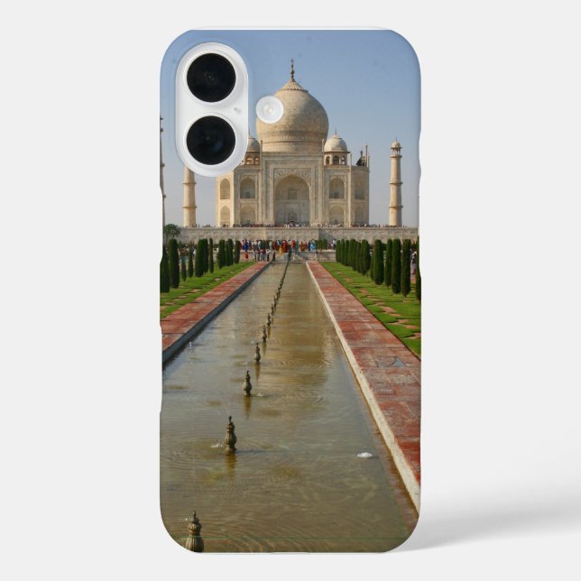 Coques Case-Mate iPhone taj mahal (Verso)