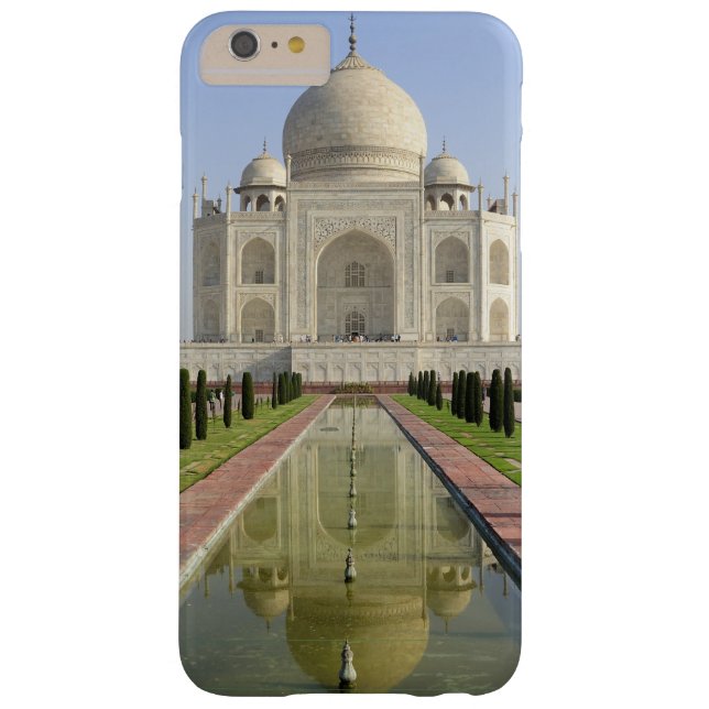 Coques Case-Mate iPhone Taj Mahal, Agra, Uttar Pradesh, Inde, (Dos)