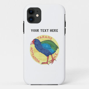 Case-Mate iPhone Case Takahe Aotearoa Nouvelle-Zélande