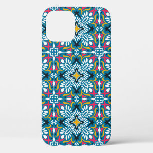 Case-Mate iPhone Case Talavera Mosaic : Papier Peint Multicultural Sans