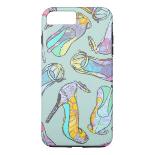 Coque iPhone 8 Plus/7 Plus Talons hauts