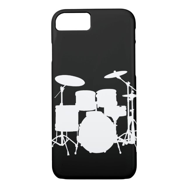 Coques Case-Mate iPhone Tambours (Dos)
