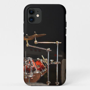 Case-Mate iPhone Case Tambours rouges