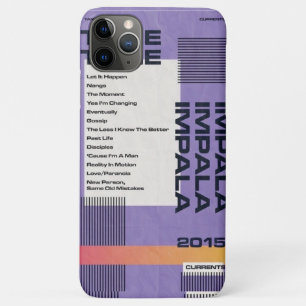 Case-Mate iPhone Case Tame Impala