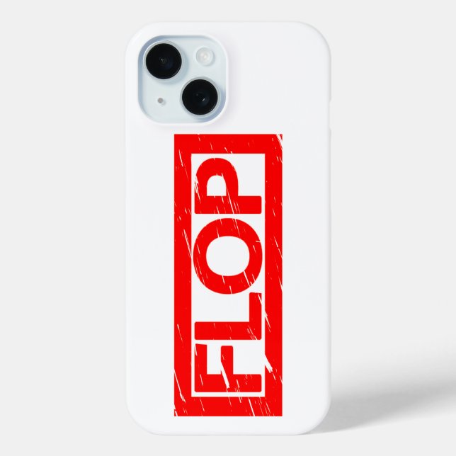 Coques Case-Mate iPhone Tampon (Verso)