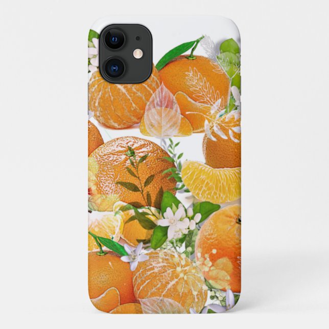 Coques Case-Mate iPhone Tangerine Dreams (Dos)