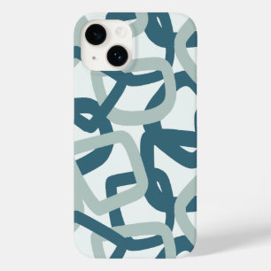Coque Case-Mate iPhone Tangle Carré Calme Côtiers