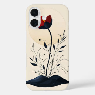 Coque Pour iPhone 16 Tangle de terre cuite
