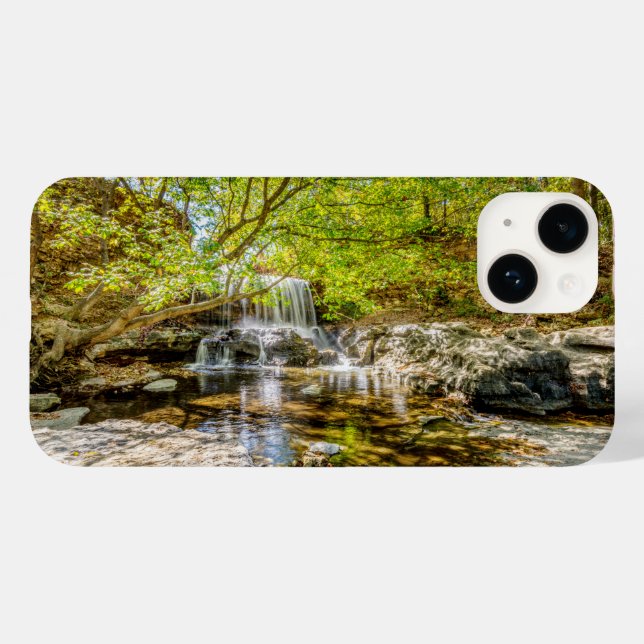 Coques Case-Mate iPhone Tanyard Creek (Verso (horizontal))