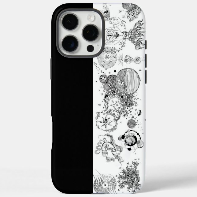 Coques Case-Mate iPhone TAOのiPhone16ケース (Verso)