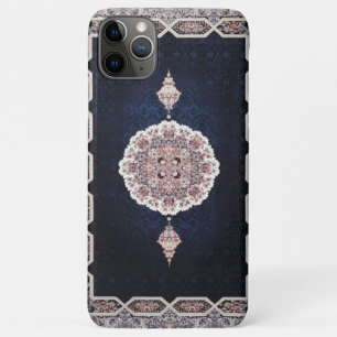 Case-Mate iPhone Case Tapis bleu antique Turc Tapis