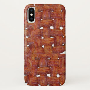 Coque Case-Mate iPhone Tapis de bacon tissé