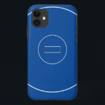 Coque Case-Mate Pour iPhone Tapis de lutte<br><div class="desc">goupille gréco-romaine de lutte de style libre de mousepad de tapis de lutte</div>