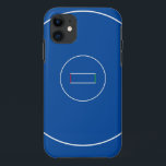 Coque Case-Mate Pour iPhone Tapis de lutte<br><div class="desc">goupille gréco-romaine de lutte de style libre de mousepad de tapis de lutte</div>