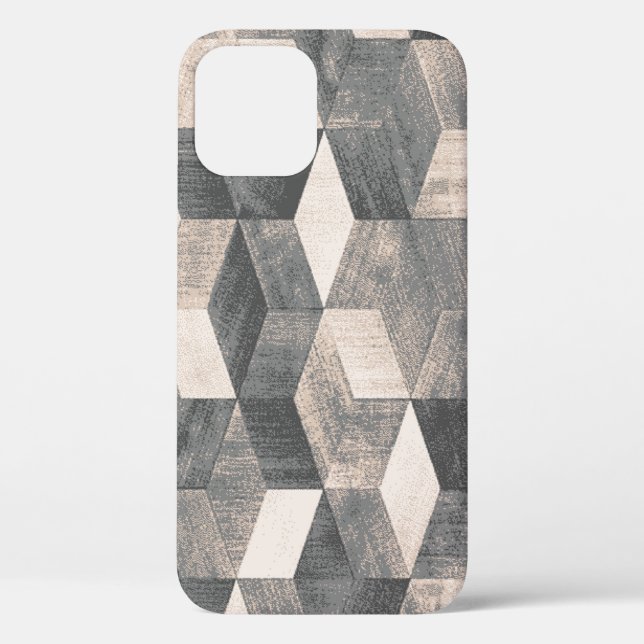 Coques Case-Mate iPhone Tapis de tapis et tapis Boho Style ethnique design (Verso)