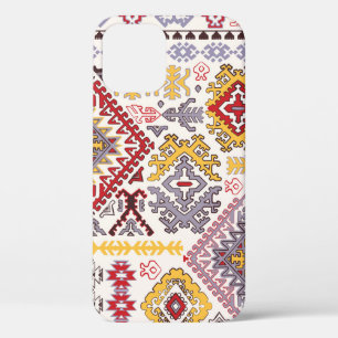 Case-Mate iPhone Case Tapis indien, paisley mandala, yoga
