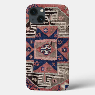 Case-Mate iPhone Case Tapis Kilim Rouge Antique Oriental
