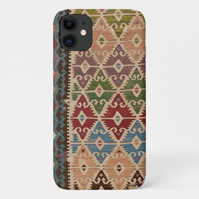 Coques Case-Mate iPhone Tapis kilim turc (Dos)
