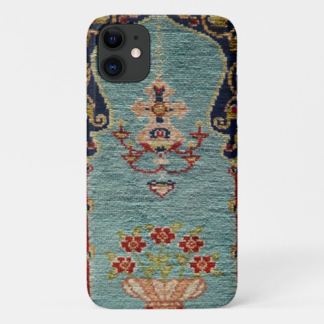Coques Case-Mate iPhone Tapis Kilim Turc Ancien (Dos)