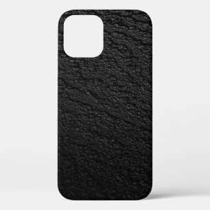 Case-Mate iPhone Case Tapis noir et gris