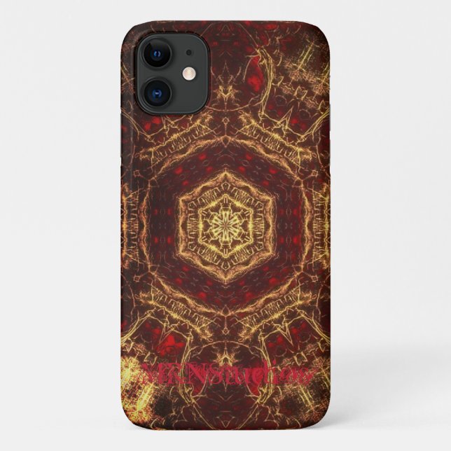 Coques Case-Mate iPhone Tapis oriental (Dos)