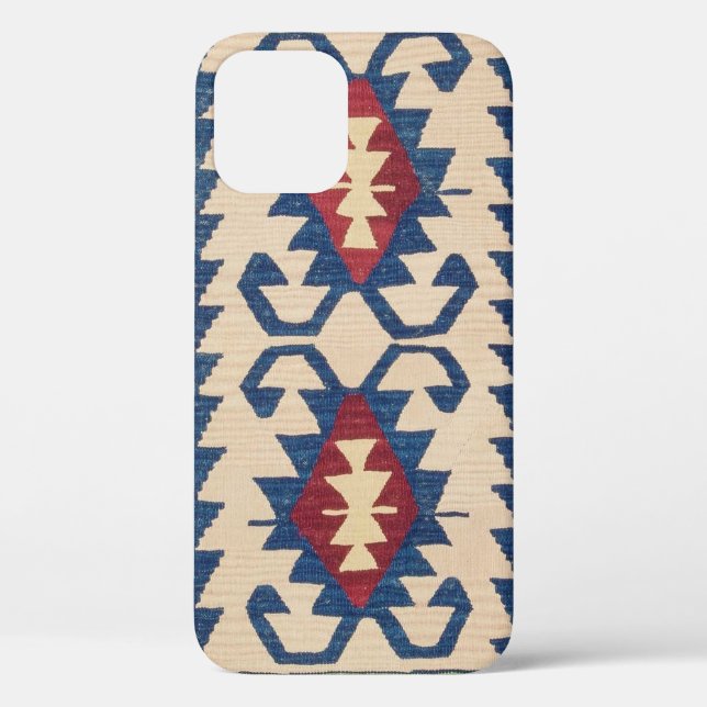 Coques Case-Mate iPhone Tapis Oriental Killim (Verso)