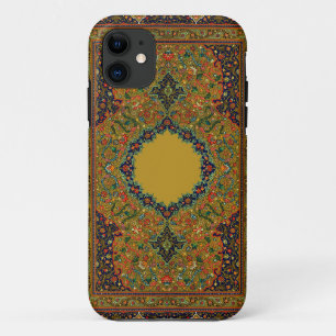Case-Mate iPhone Case tapis persan indo motif texture motif sol folk