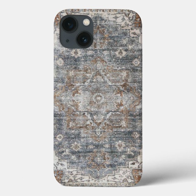 Coques Case-Mate iPhone Tapis persan turc oriental (Verso)