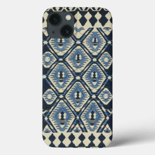 Case-Mate iPhone Case Tapis Persan Turc Oriental Bleu