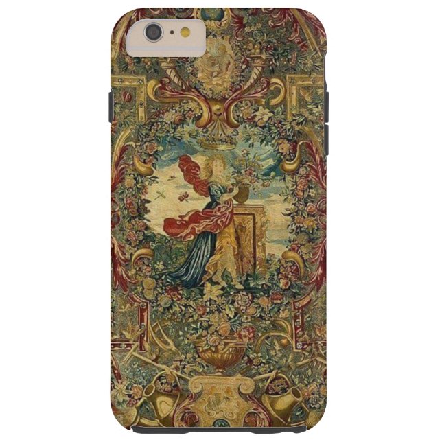 Coques Case-Mate iPhone Tapisserie - (Dos)