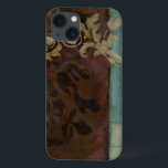 iPhone 13 Coque Tapisserie abstraite de damassé par Jennifer<br><div class="desc">Turquoise de batailles de brun dans cette copie abstraite de tapisserie de damassé par Jennifer Goldberger. Les motifs subtils donnent le mouvement de morceau. Obtenez le vôtre aujourd'hui !</div>