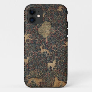 Case-Mate iPhone Case Tapisserie allegorique Millefleurs avec animaux