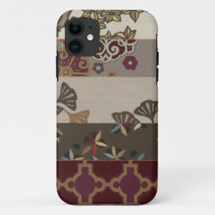 Coques Pour iPhone Tapisserie automnale II