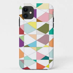 Etui iPhone Case-Mate Tapisserie aux couleurs Abstraites