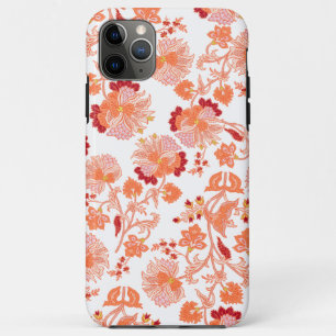 Case-Mate iPhone Case "Tapisserie Florale Vibrante" Motif Artistique Tél