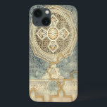 Etui iPhone Case-Mate Tapisserie ornementale avec design géométrique orn<br><div class="desc">Ce design géométrique orné,  bien qu'il ne soit pas aussi impliqué que celui de Pythagore,  est néanmoins captivant sur cette tapisserie ornementale. Le motif a l'air d'antiquité,  et peut faire un grand cadeau pour quiconque apprécie la vue de la carreaux ornés de travail.</div>
